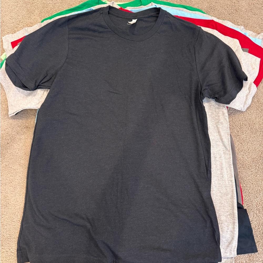 Bundle of 10 Cotton T shirts